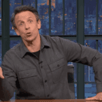 Trump Urges NBC to Dismiss Seth Meyers as Late Night Host Responds