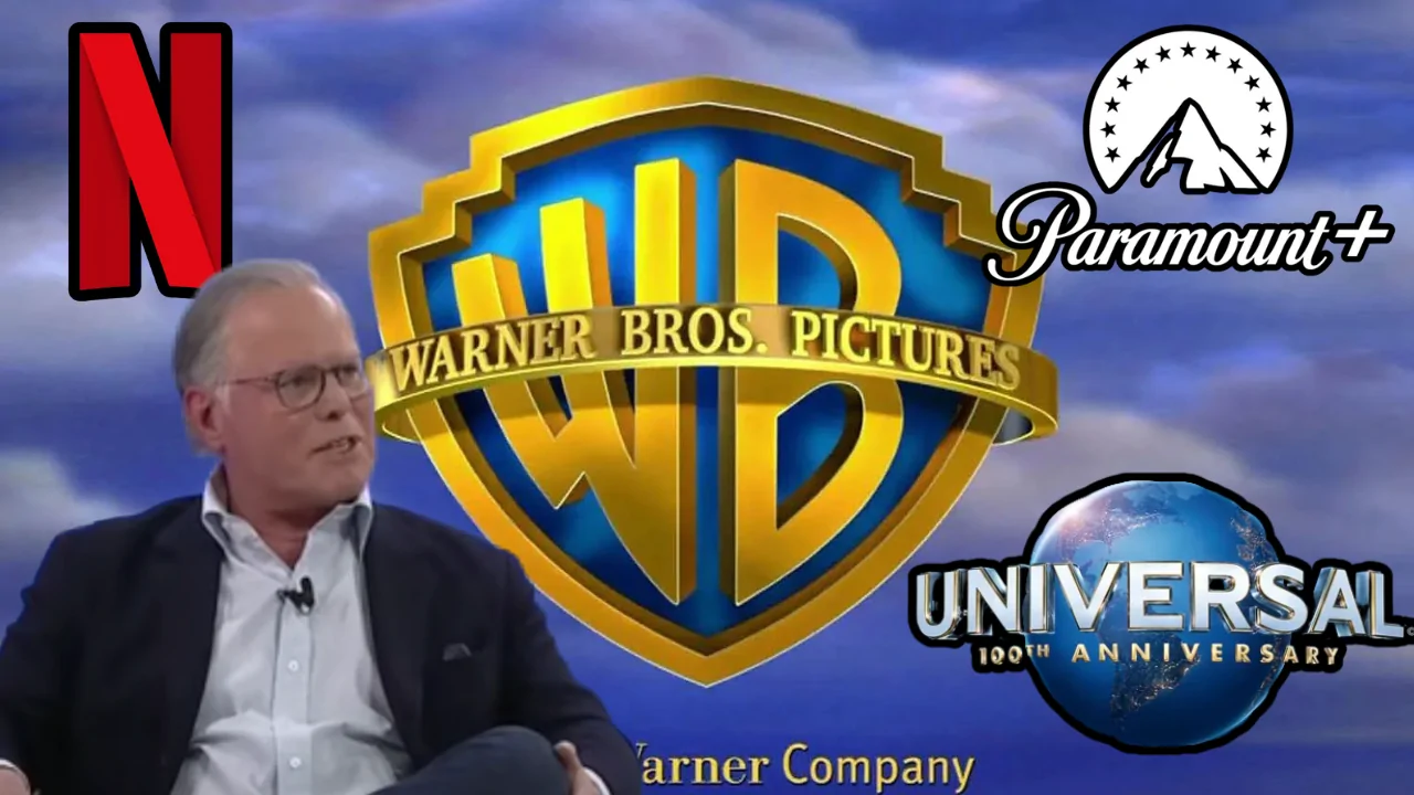 New Warner Bros. Bids Challenge Zaslav's $30 Million Vision