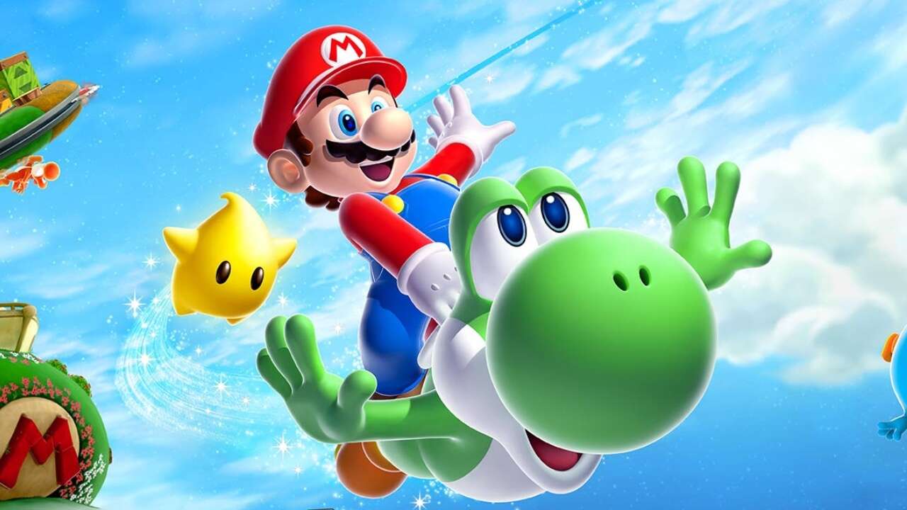 Nintendo's Yoshi Movie Development Hints at Expanding Cinematic Universe