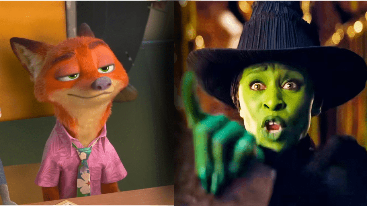 Zootopia 2 Poised to Dominate Holiday Box Office and Challenge Wicked