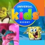 Universal Texas Kids Resort Unveils Exciting Preview That Promises Fun