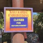 Kali River Rapids Set to Reopen in December, Reviving Animal Kingdom Appeal
