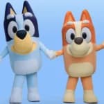 Bluey and Bingo Meet and Greet Announced for Walt Disney World 2026