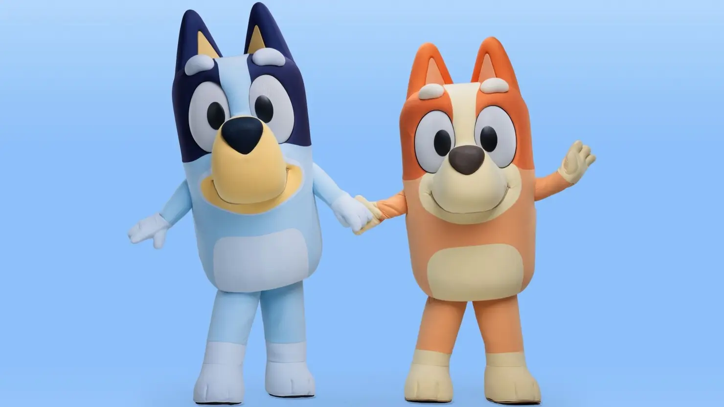 Bluey and Bingo Meet and Greet Announced for Walt Disney World 2026