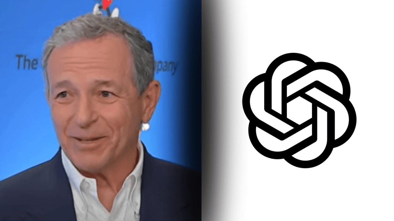 Disney's AI Partnership with OpenAI Could Push Legal Battles to Supreme Court