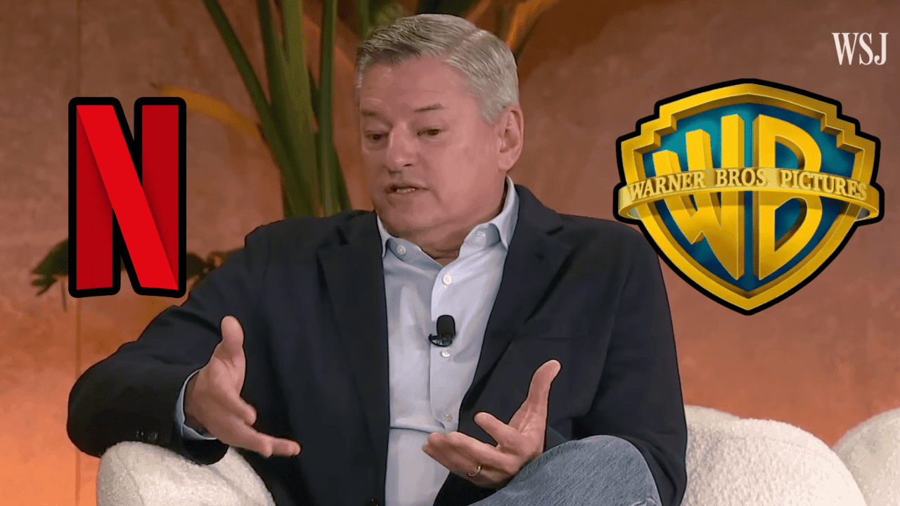 Netflix's Move to Shorten Theatrical Releases for Warner Bros. Movies Raises Eyebrows