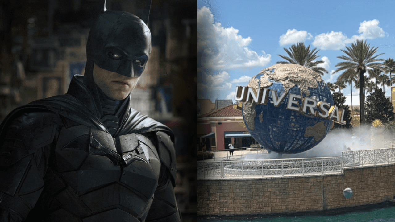 Universal's Potential Acquisition of DC Theme Park Rights Sparks Excitement