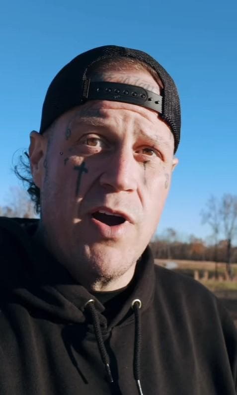 Jelly Roll's Stunning 200-Pound Weight Loss Reveals Clean-Shaven Look