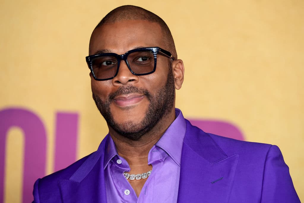 Tyler Perry's First-Look Deal with Netflix Promises Exciting New Content