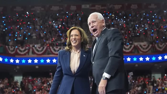 Tim Walz Faces Backlash Over Claims of ICE Arresting Americans