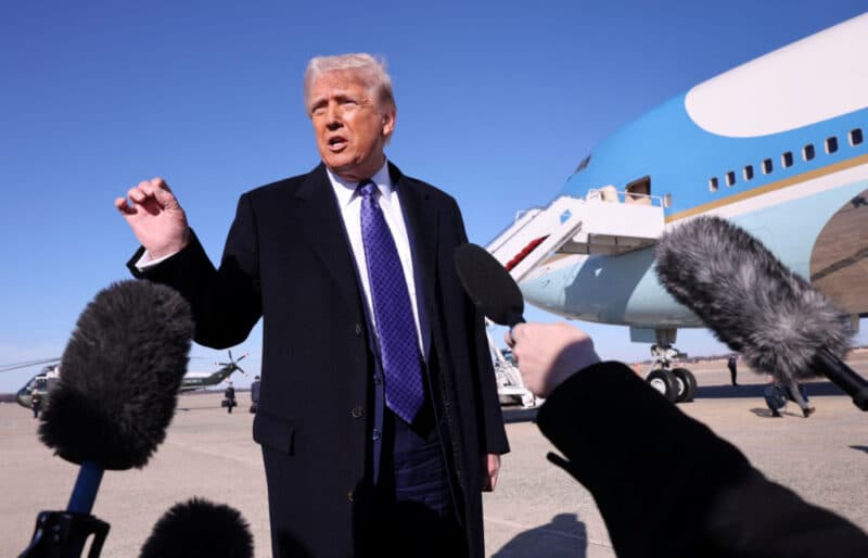 Trump’s Response to Taylor Greene’s Resignation Sparks Political Debate