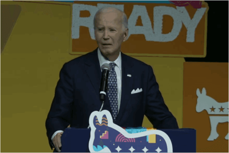 Biden's Latest Trump Critique Ignites Mixed Reactions from Voters