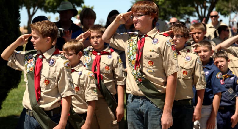 Scouting Faces Major Changes Amid Growing Woke Controversy and Debate