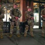 Another Afghan National Arrested Hours After Guard Attack Raises Alarms