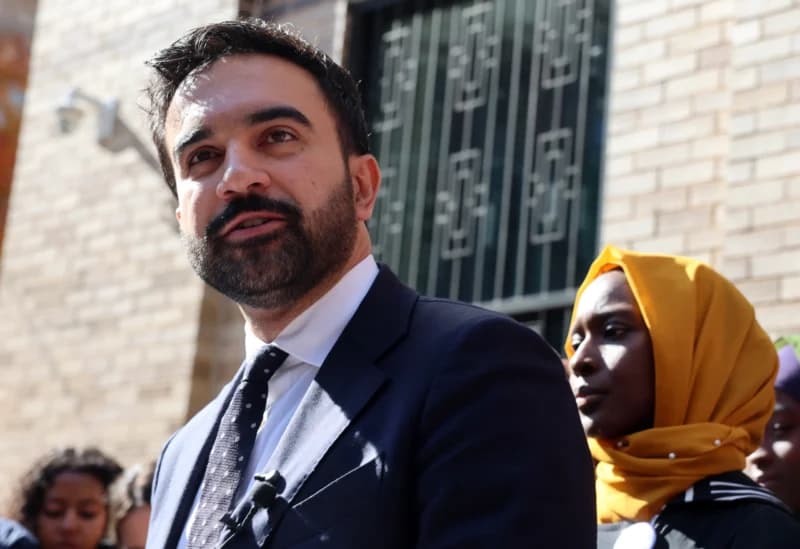 Mamdani's Anticipated Victory in NYC Shakes Up Wall Street Dynamics