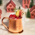New Amsterdam Cranberry Cider Punch Recipe Delights Holiday Hosts