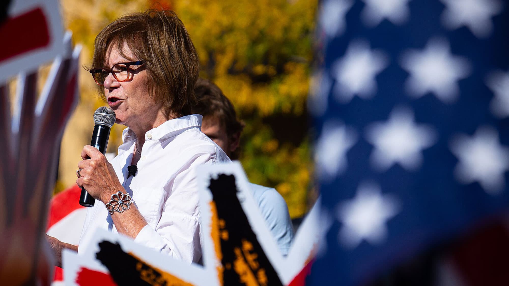 Tina Smith's Ongoing Battle for THC Legislation Shapes Minnesota's Future