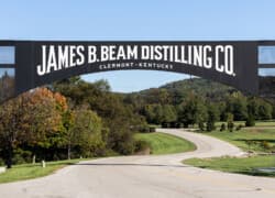 Jim Beam to Pause Operations at Main Kentucky Distillery in 2026