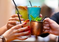 Americans Continue to Embrace Drinking Culture Amid Changing Trends