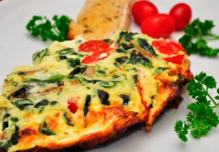 Transform Your Mornings with These Low-Carb Slow Cooker Frittata Tips