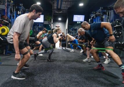 Discover the Power of Dumbbells and Resistance Bands for Men Over 40