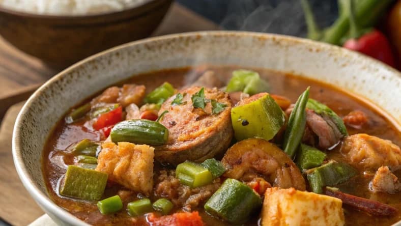 Gumbo Recipe Revolutionizes Comfort Food with Bold Flavors and Tradition