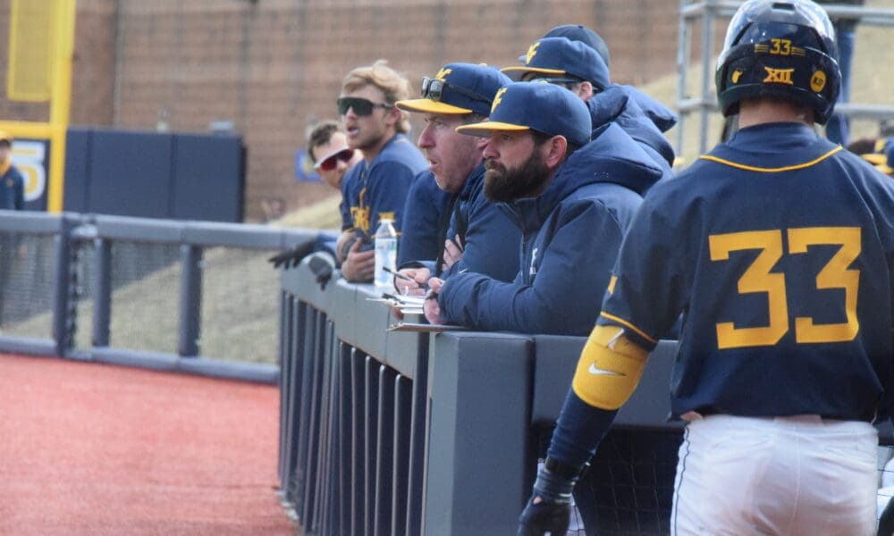 WVU Baseball Releases Full 2026 Schedule