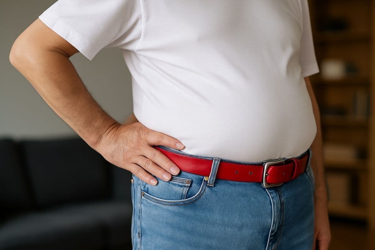 Your Belt Could Be Secretly Affecting Your Health—What You Need to Know