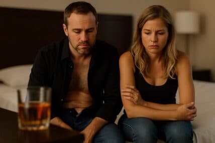 Alcohol's Hidden Impact on Arousal and Orgasms Sparks Concern