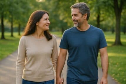 Daily Movement Boosts Sex Life and Health, Transforming Well-Being