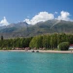 Scientists Uncover Ancient Settlement Under Central Asian Lake, Changing History