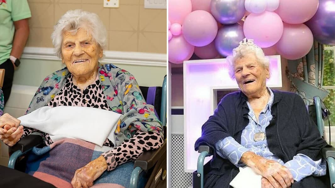 116-Year-Old Reveals Simple Living Secrets That Challenge Modern Stress