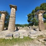 Guilty Tourist Returns Ancient Olympic Relic After Five Decades Away