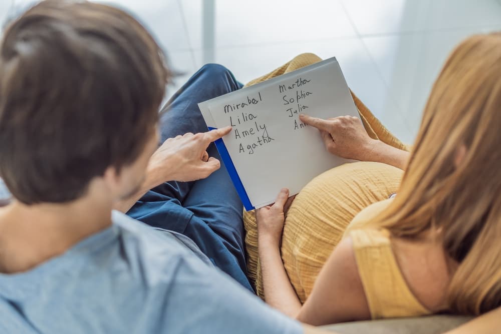 Ten Once Beloved Baby Names Face Extinction and What It Means for Parents