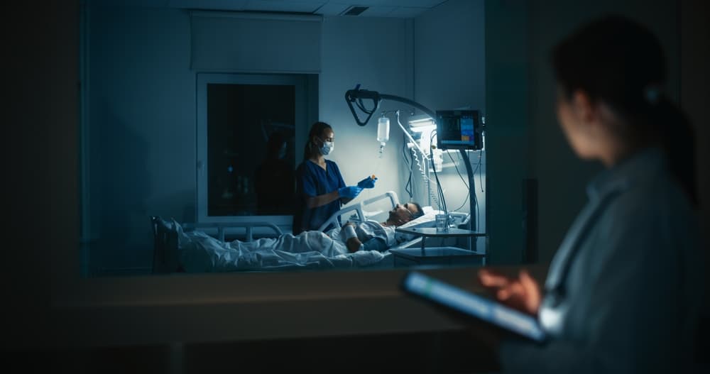 Man Declared 'Brain Dead' for 90 Minutes Shares Inspiring Recovery Story