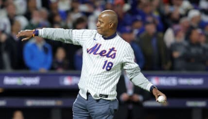 Darryl Strawberry Expresses Gratitude Following Trump Pardon Announcement