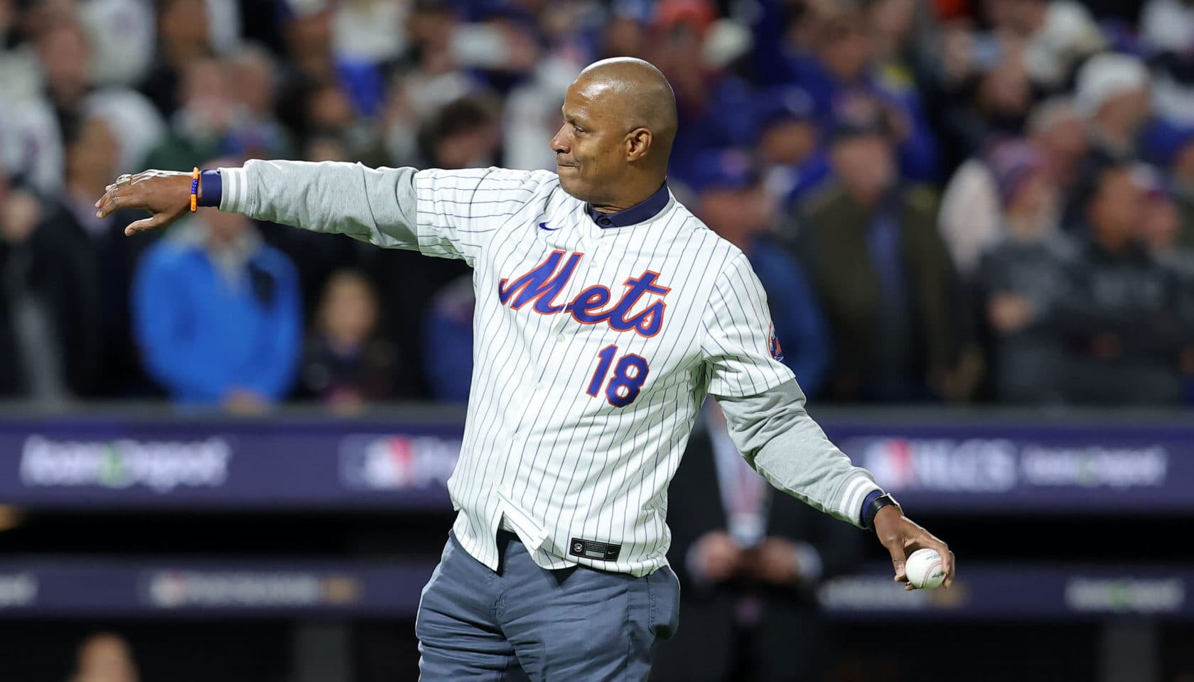 Darryl Strawberry Expresses Gratitude Following Trump Pardon Announcement