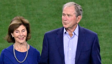 George W. Bush Surprises Fans with Unexpected Manningcast Appearance
