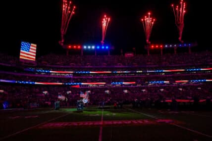 Thanksgiving Anthem Performance Sparks Debate Over NFL's Best Ever