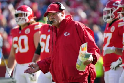 Andy Reid's Viral Thanksgiving Message Promotes Peace and Unity