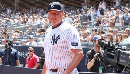Roger Clemens' Hall of Fame Bid Falls Short Despite Donald Trump's Support