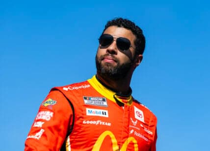 Bubba Wallace Celebrates 2025 NASCAR Season as a Fun and Successful Year