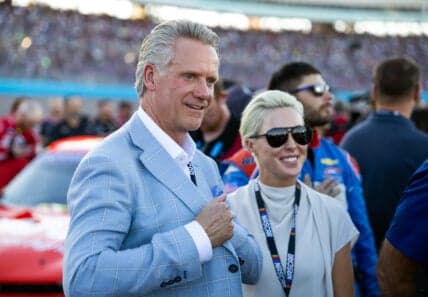 Bass Pro Shops CEO Defends 'Redneck' Team Against NASCAR Commissioner's Insult