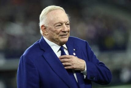 Jerry Jones Confirms His Commitment as Cowboys GM Amid Fan Concerns