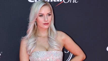 Paige Spiranac Makes Generous Gesture Amid Cheating Controversy