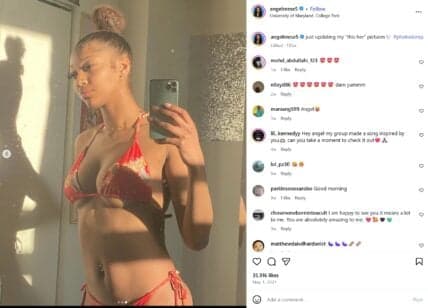 Angel Reese's Stunning Looks Ignite Buzz in Fashion and Sports Culture