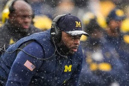 Sherrone Moore Allegations Surface, Raising Concerns in Michigan Football Community