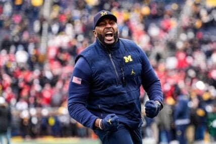 Sherrone Moore Fired from Michigan Football After Relationship Controversy