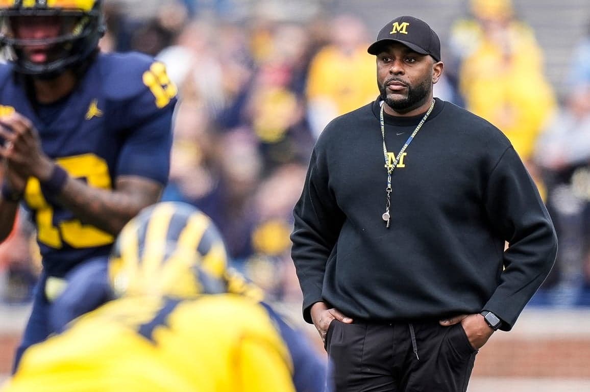 Sherrone Moore Faces Felony Charge, Impacting Michigan Football Program