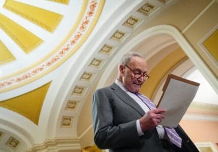 Sen. Chuck Schumer's Controversial Comments Ignite Debate After Sydney Attack